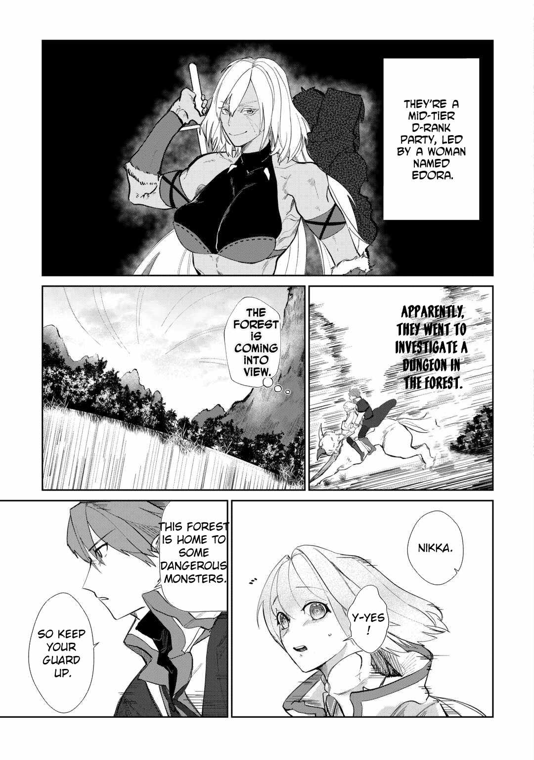 The Banished Reincarnated Noble is Free to do as He Pleases Chapter 3 - Page 3