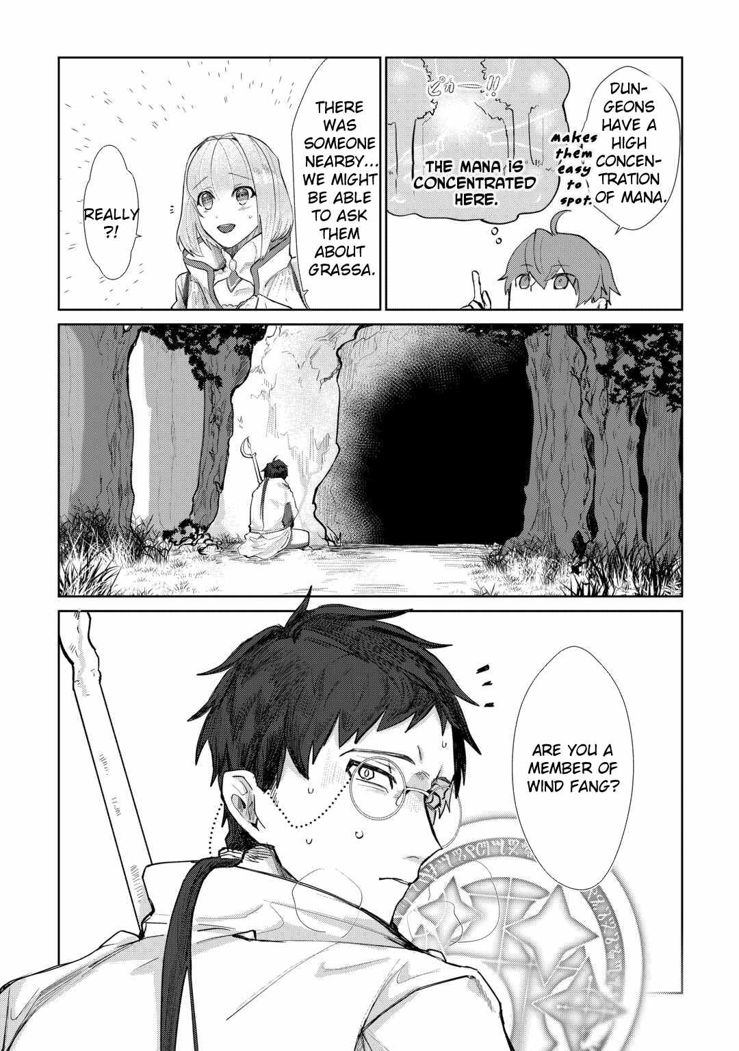 The Banished Reincarnated Noble is Free to do as He Pleases Chapter 3 - Page 8