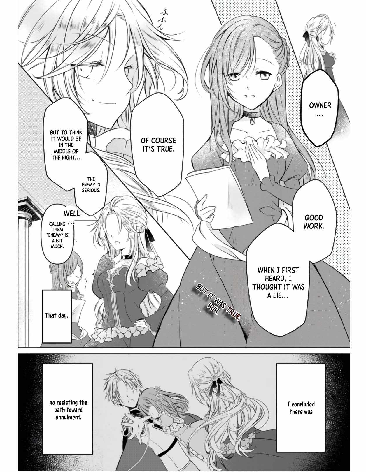 The Banished Villainess Enjoys Her Judgment Chapter 1 - Page 15