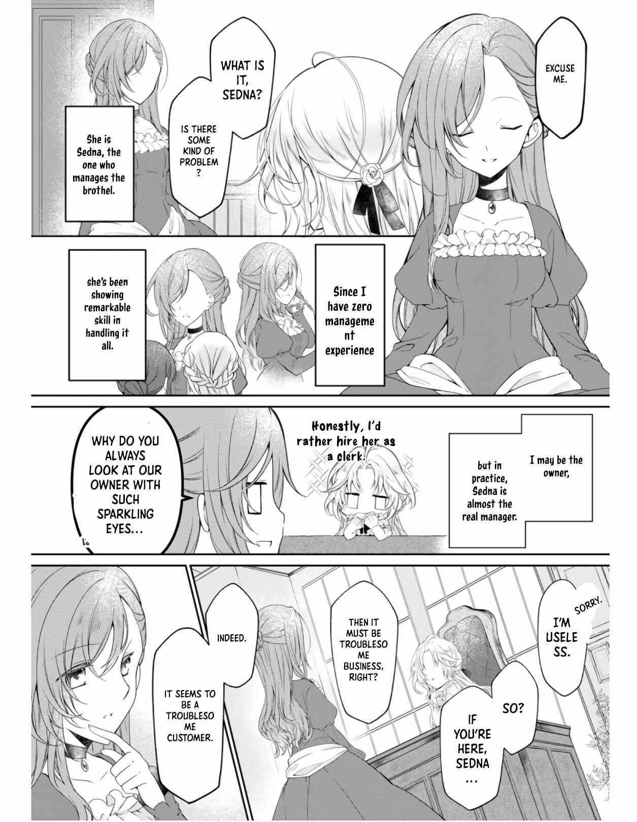 The Banished Villainess Enjoys Her Judgment Chapter 1 - Page 21