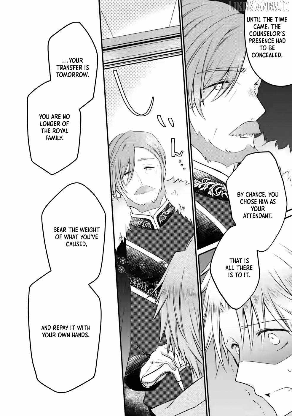 The Banished Villainess Enjoys Her Judgment Chapter 10 - Page 21