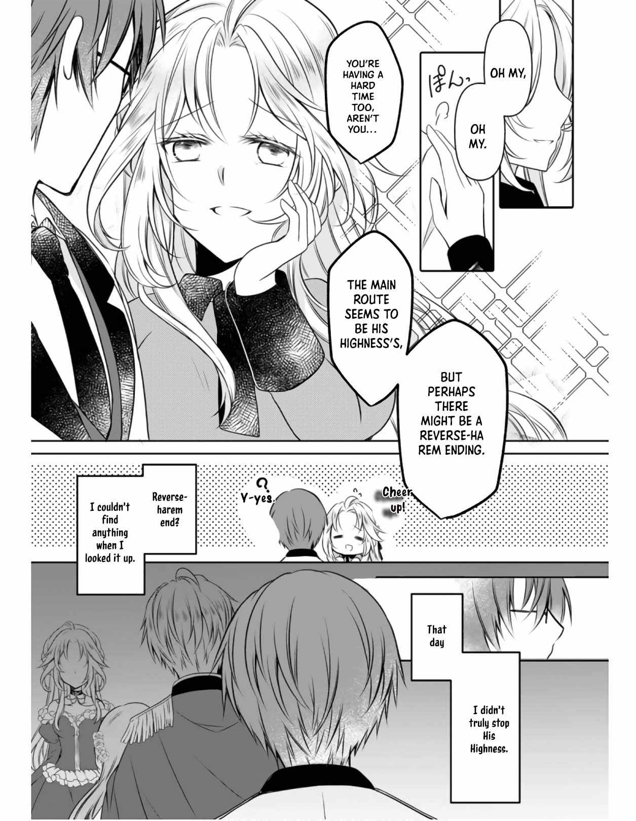 The Banished Villainess Enjoys Her Judgment Chapter 2 - Page 12