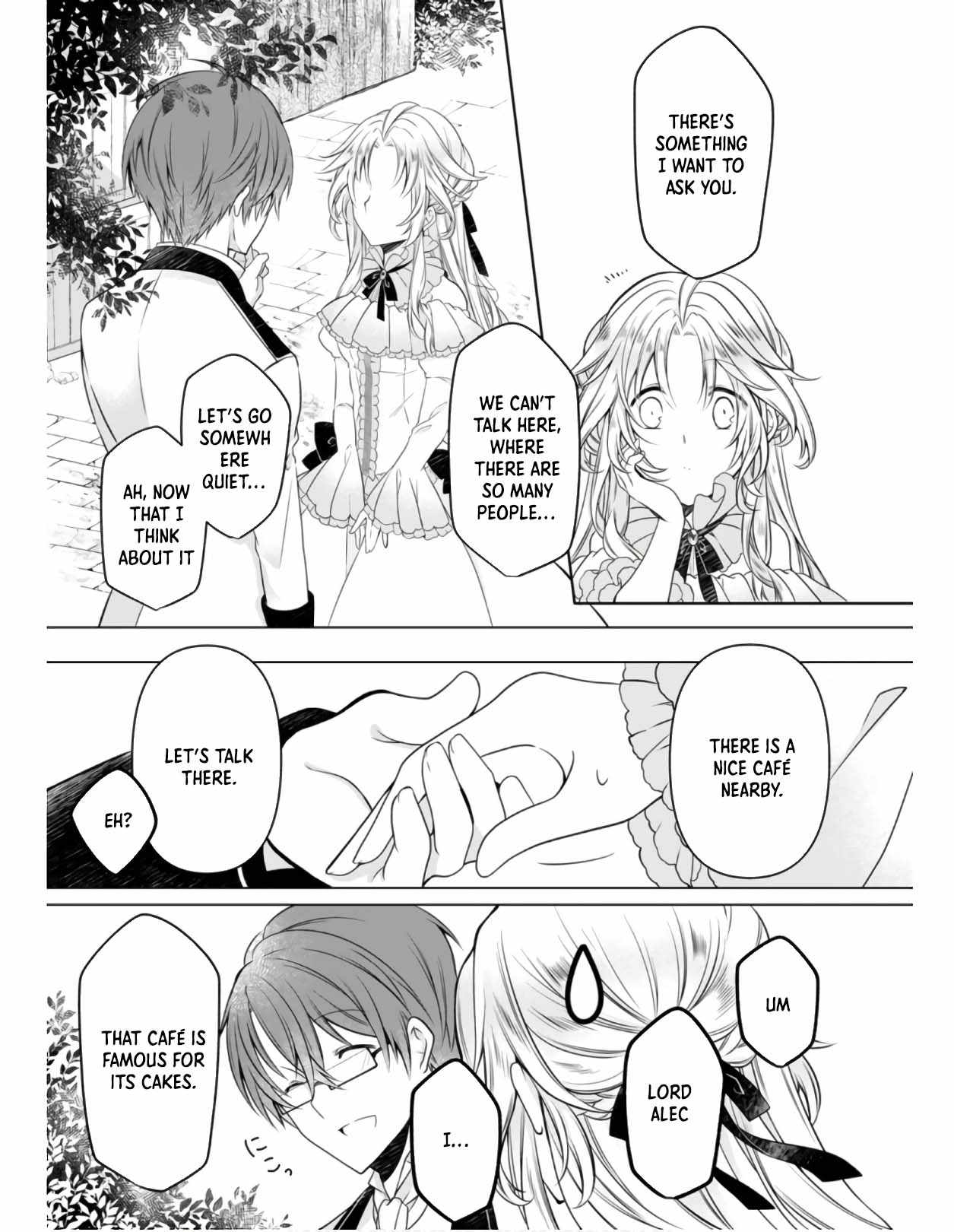The Banished Villainess Enjoys Her Judgment Chapter 2 - Page 20