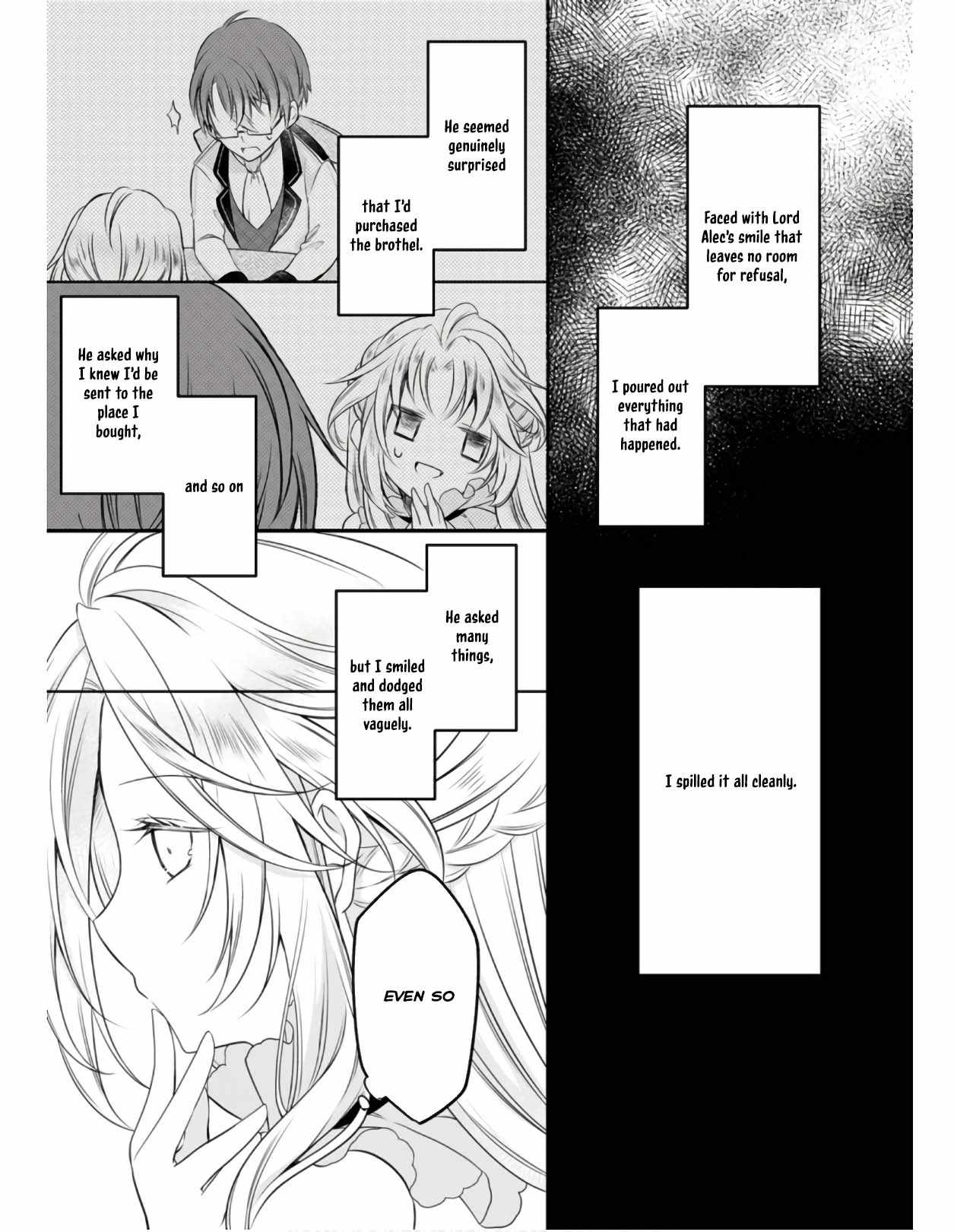 The Banished Villainess Enjoys Her Judgment Chapter 2 - Page 26