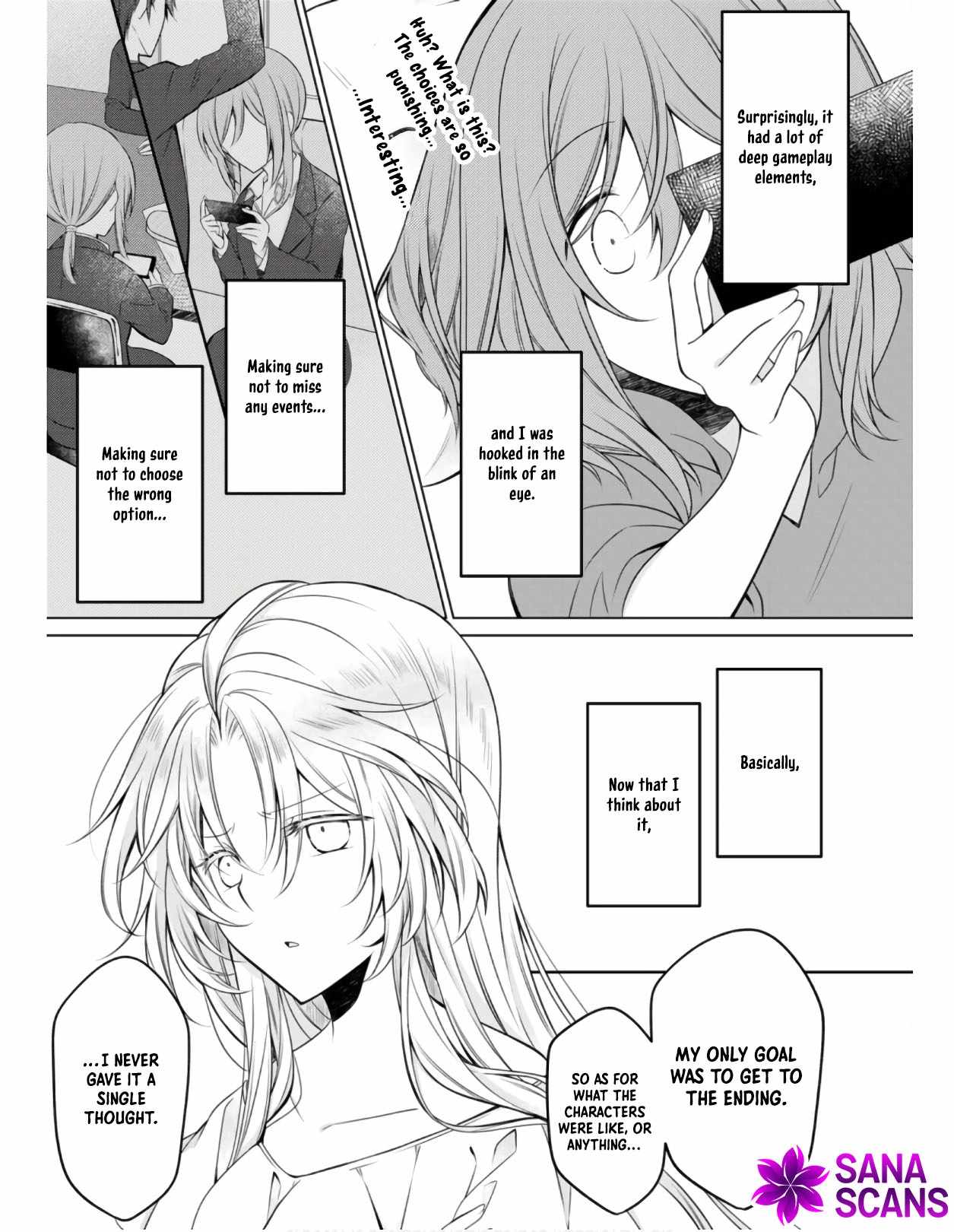 The Banished Villainess Enjoys Her Judgment Chapter 3 - Page 14