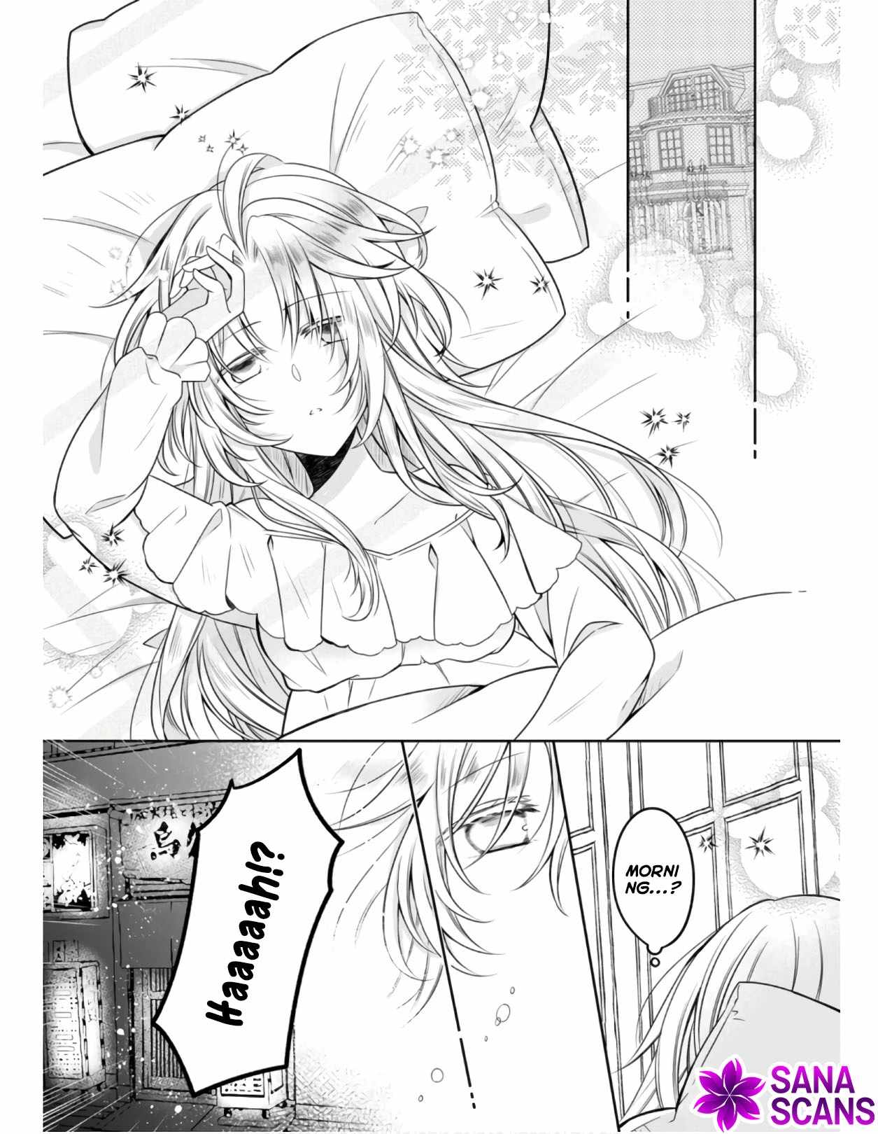 The Banished Villainess Enjoys Her Judgment Chapter 3 - Page 8