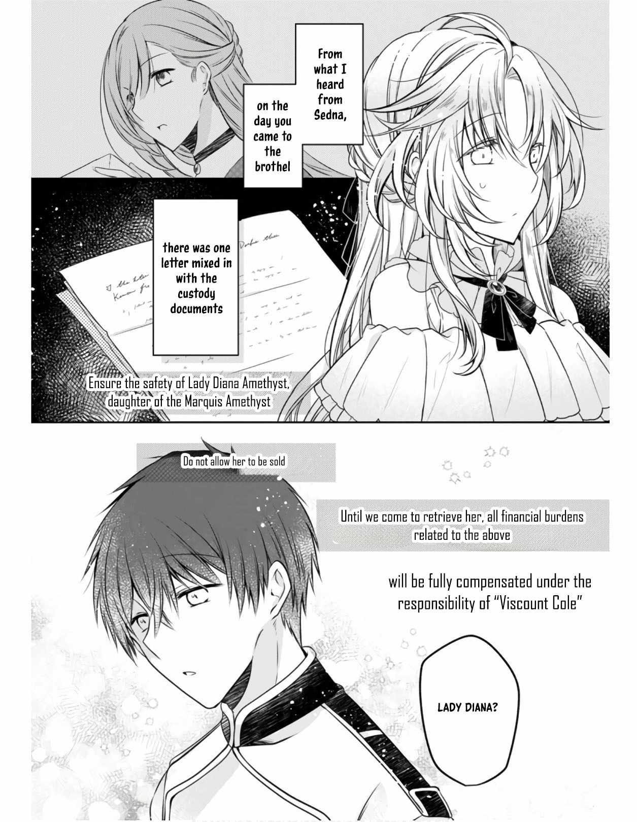 The Banished Villainess Enjoys Her Judgment Chapter 4 - Page 25