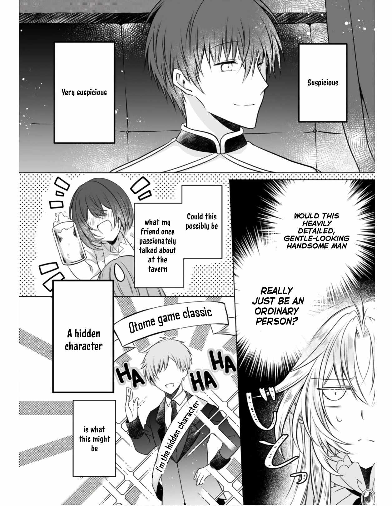 The Banished Villainess Enjoys Her Judgment Chapter 4 - Page 27