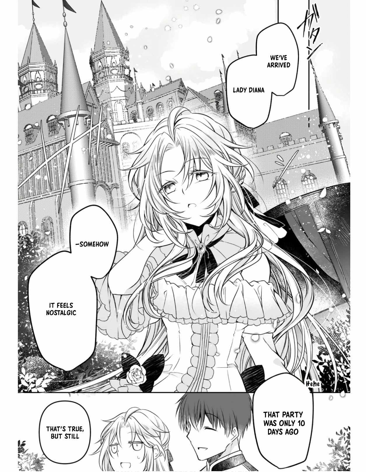 The Banished Villainess Enjoys Her Judgment Chapter 4 - Page 30