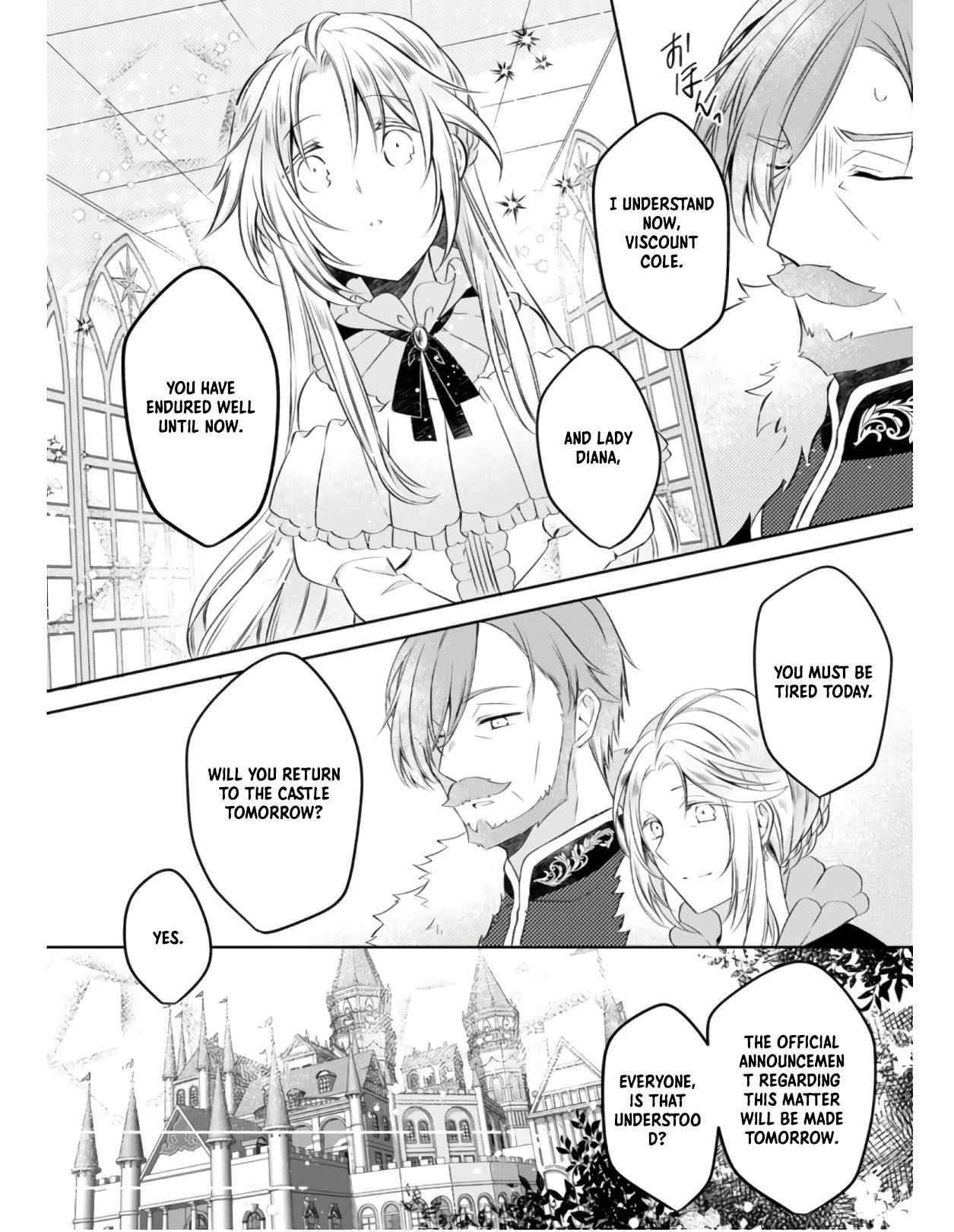 The Banished Villainess Enjoys Her Judgment Chapter 5 - Page 25
