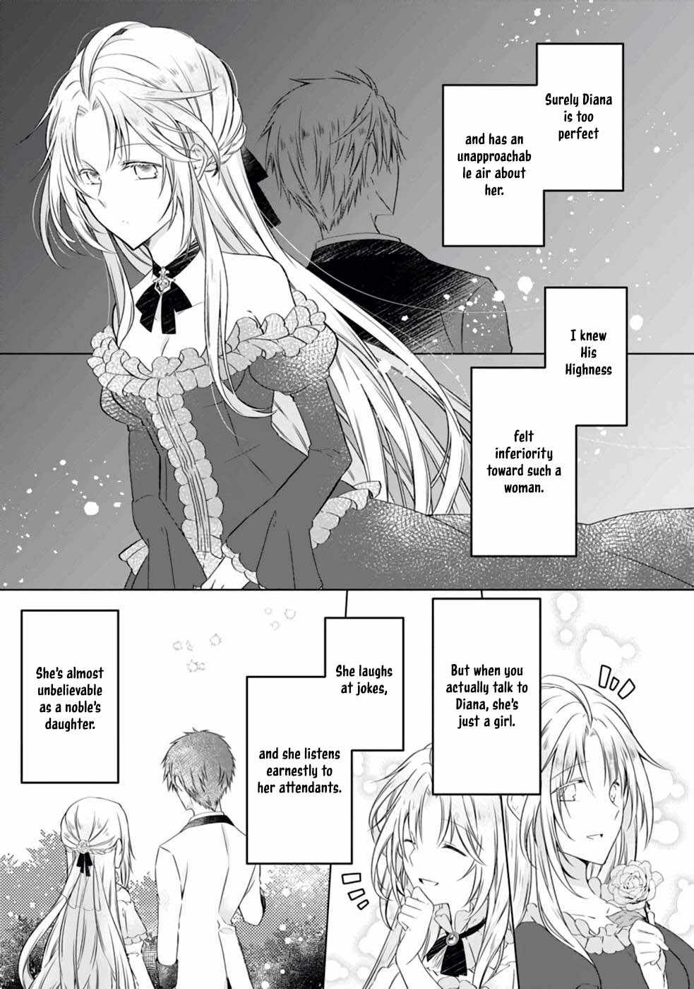 The Banished Villainess Enjoys Her Judgment Chapter 6 - Page 8