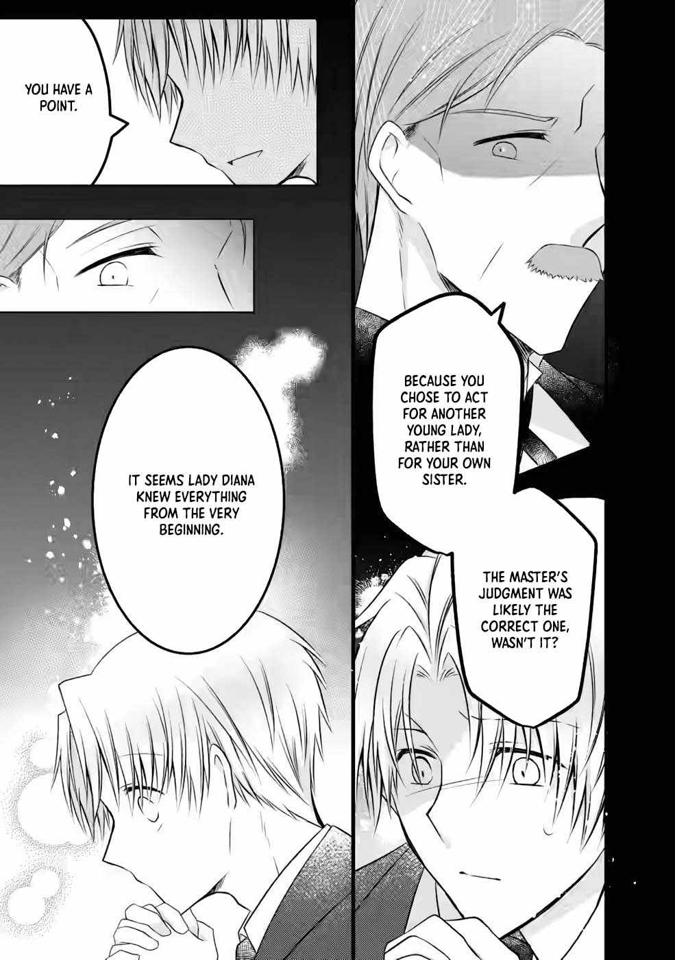 The Banished Villainess Enjoys Her Judgment Chapter 7 - Page 29