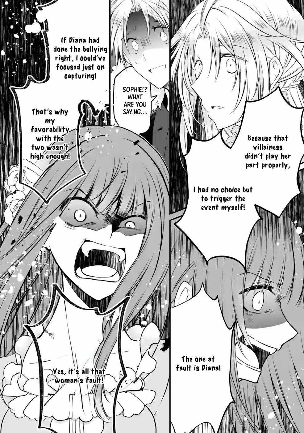 The Banished Villainess Enjoys Her Judgment Chapter 9 - Page 17