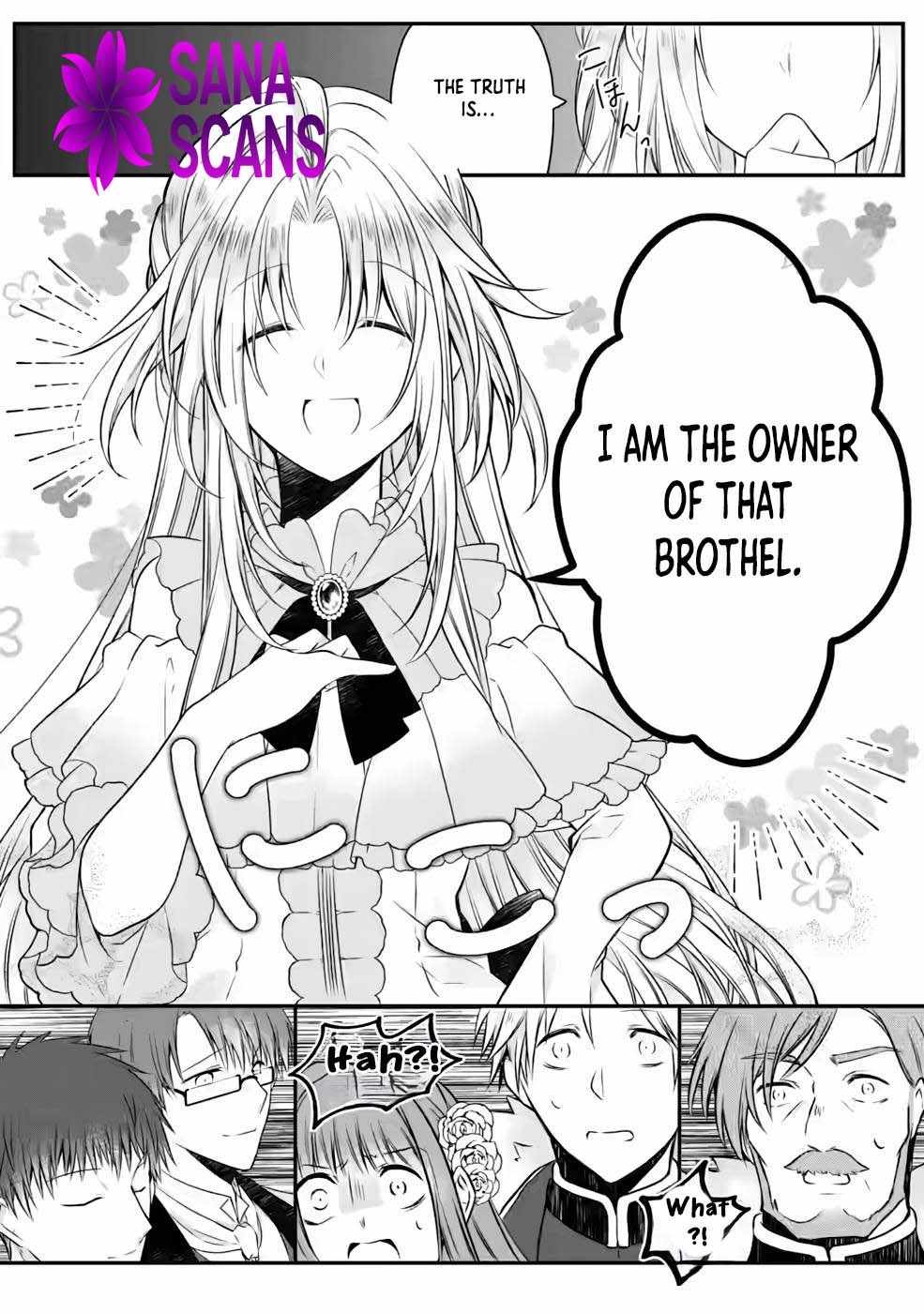 The Banished Villainess Enjoys Her Judgment Chapter 9 - Page 27