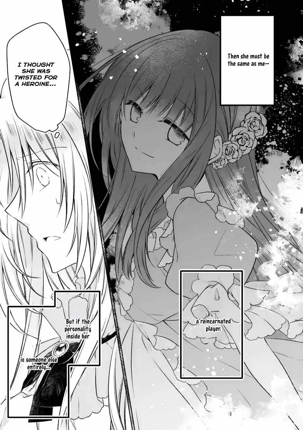 The Banished Villainess Enjoys Her Judgment Chapter 9 - Page 4