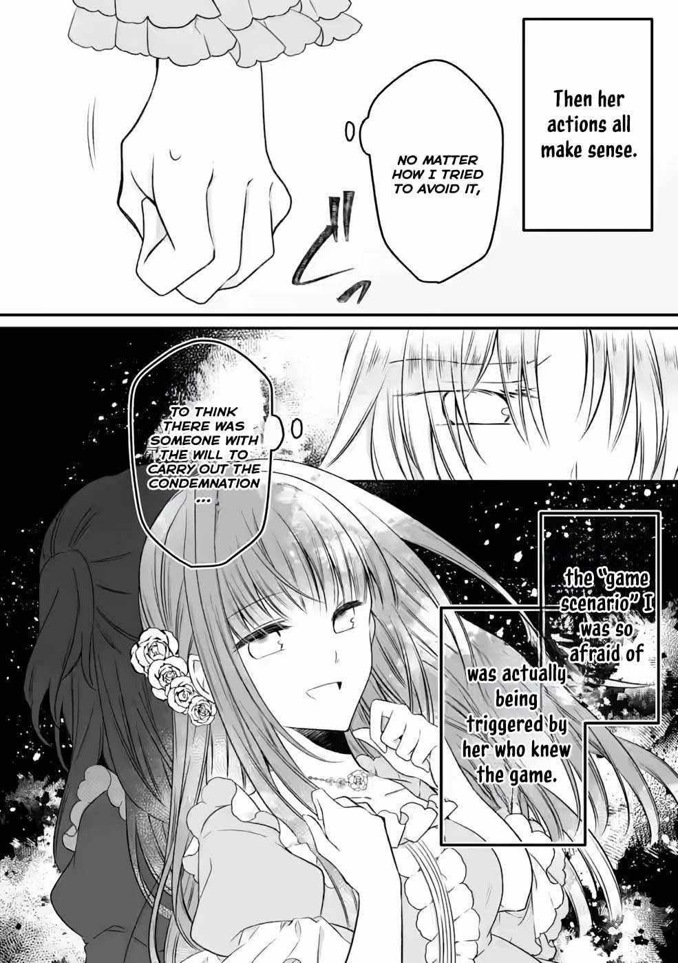 The Banished Villainess Enjoys Her Judgment Chapter 9 - Page 5