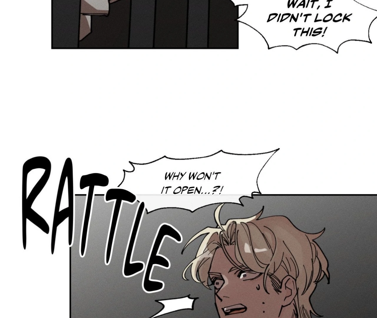 The Beast of Bahal Never Misses Its Prey Chapter 1 - Page 109