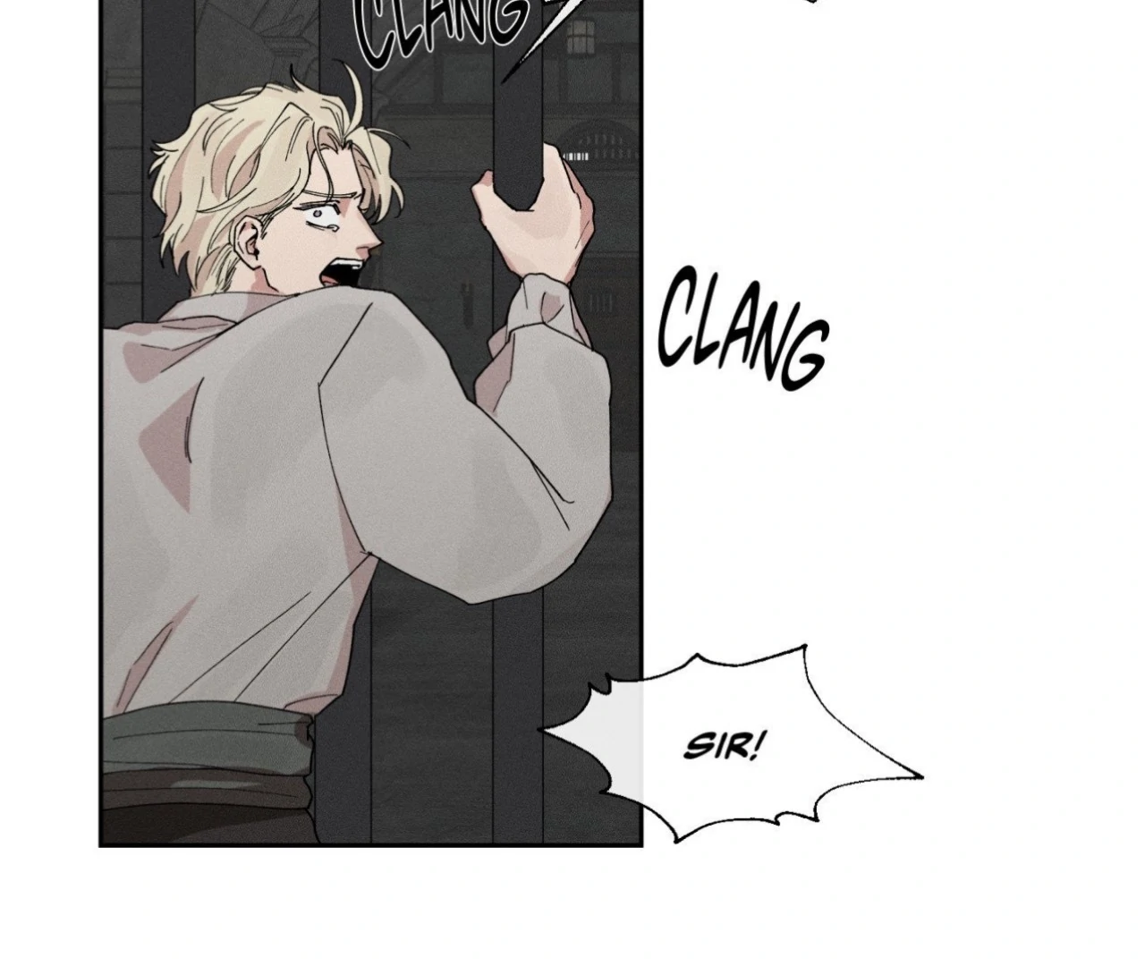 The Beast of Bahal Never Misses Its Prey Chapter 1 - Page 115