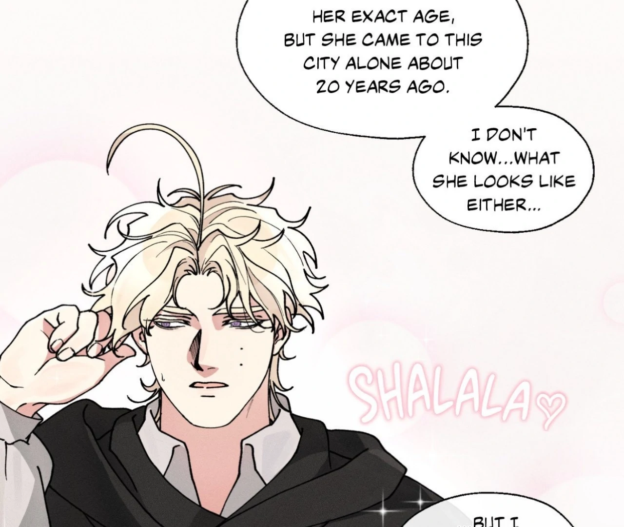 The Beast of Bahal Never Misses Its Prey Chapter 1 - Page 13