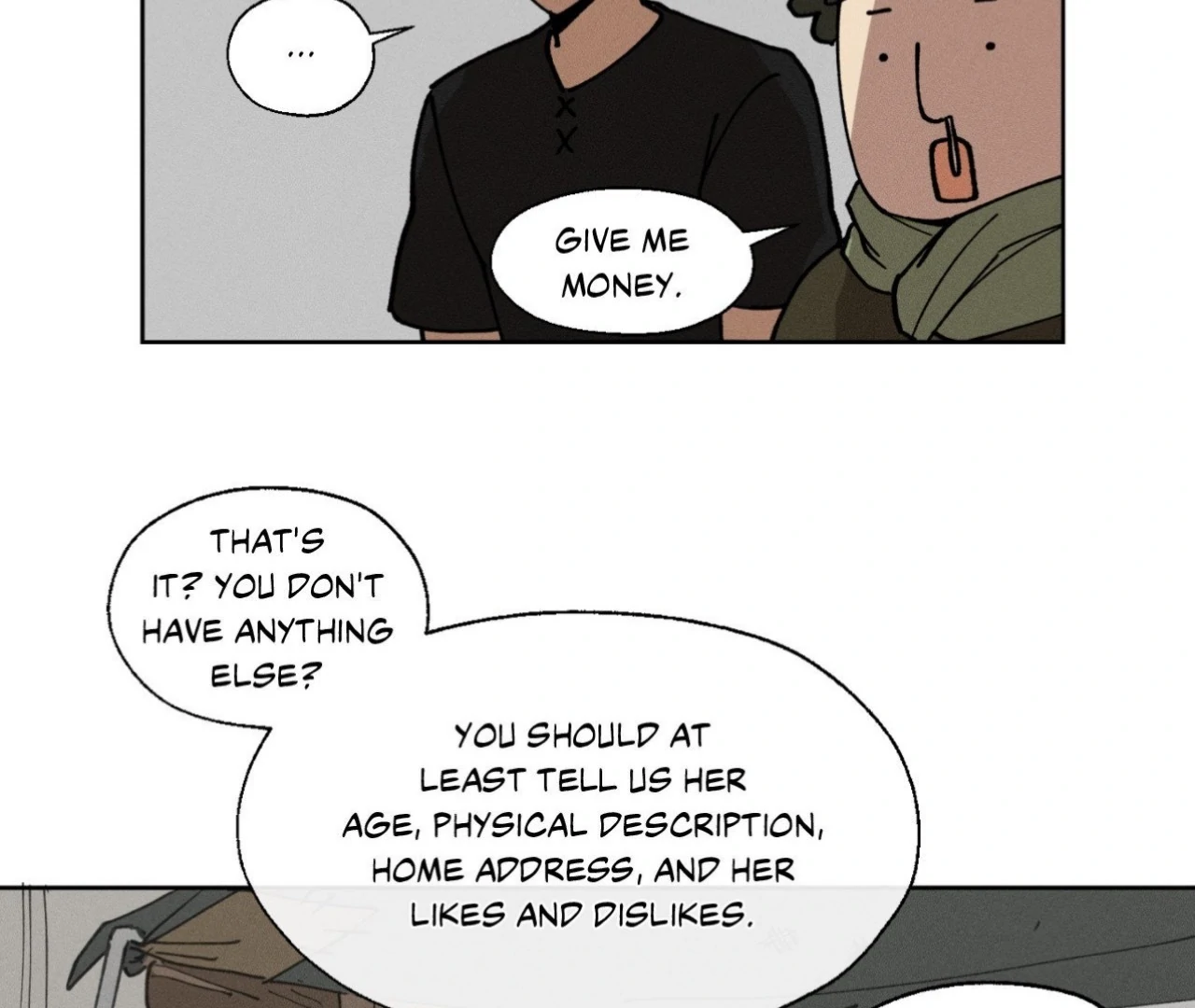 The Beast of Bahal Never Misses Its Prey Chapter 1 - Page 15