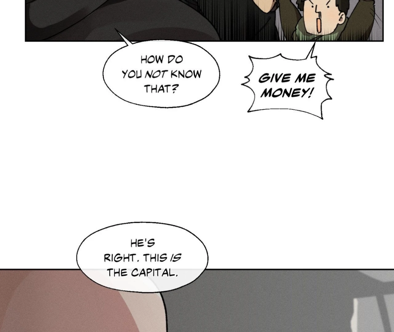 The Beast of Bahal Never Misses Its Prey Chapter 1 - Page 18