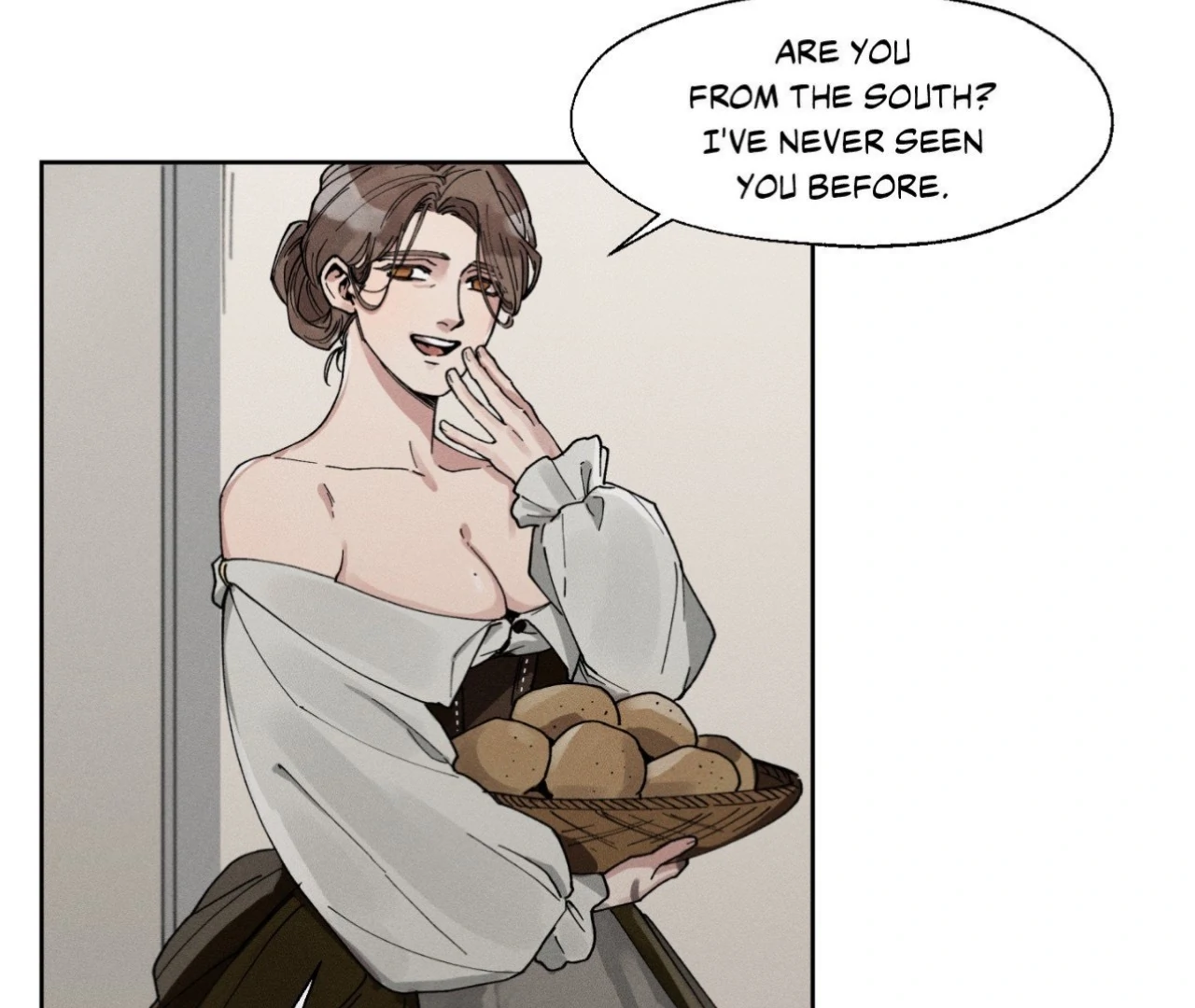 The Beast of Bahal Never Misses Its Prey Chapter 1 - Page 20