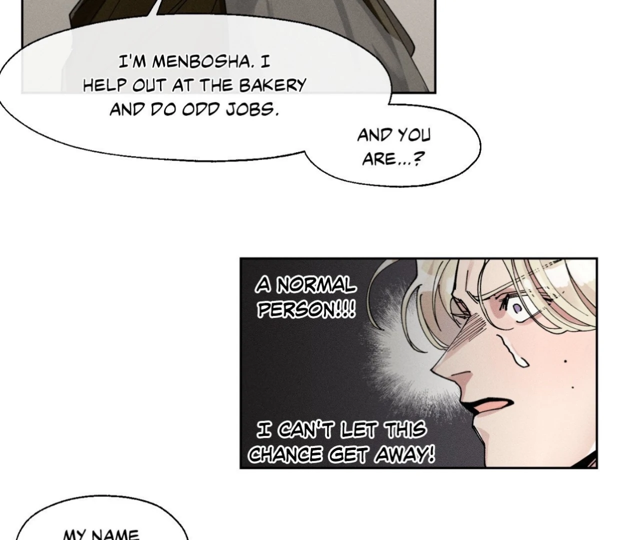 The Beast of Bahal Never Misses Its Prey Chapter 1 - Page 21