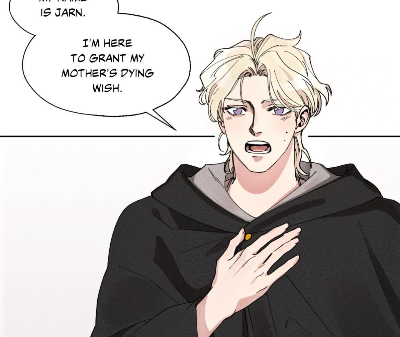 The Beast of Bahal Never Misses Its Prey Chapter 1 - Page 22