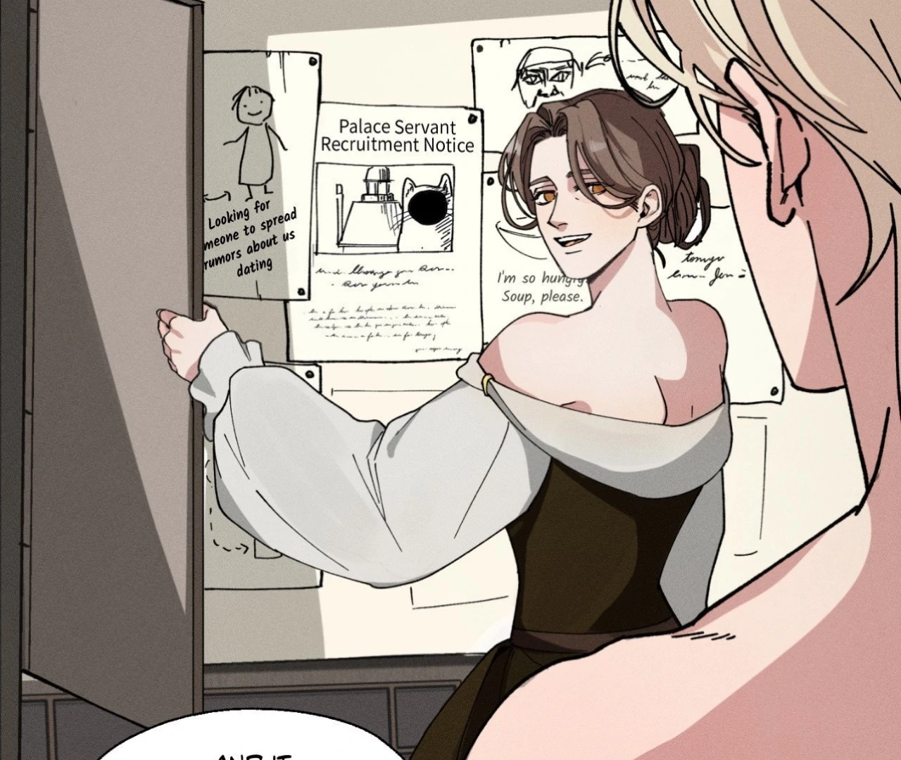 The Beast of Bahal Never Misses Its Prey Chapter 1 - Page 35