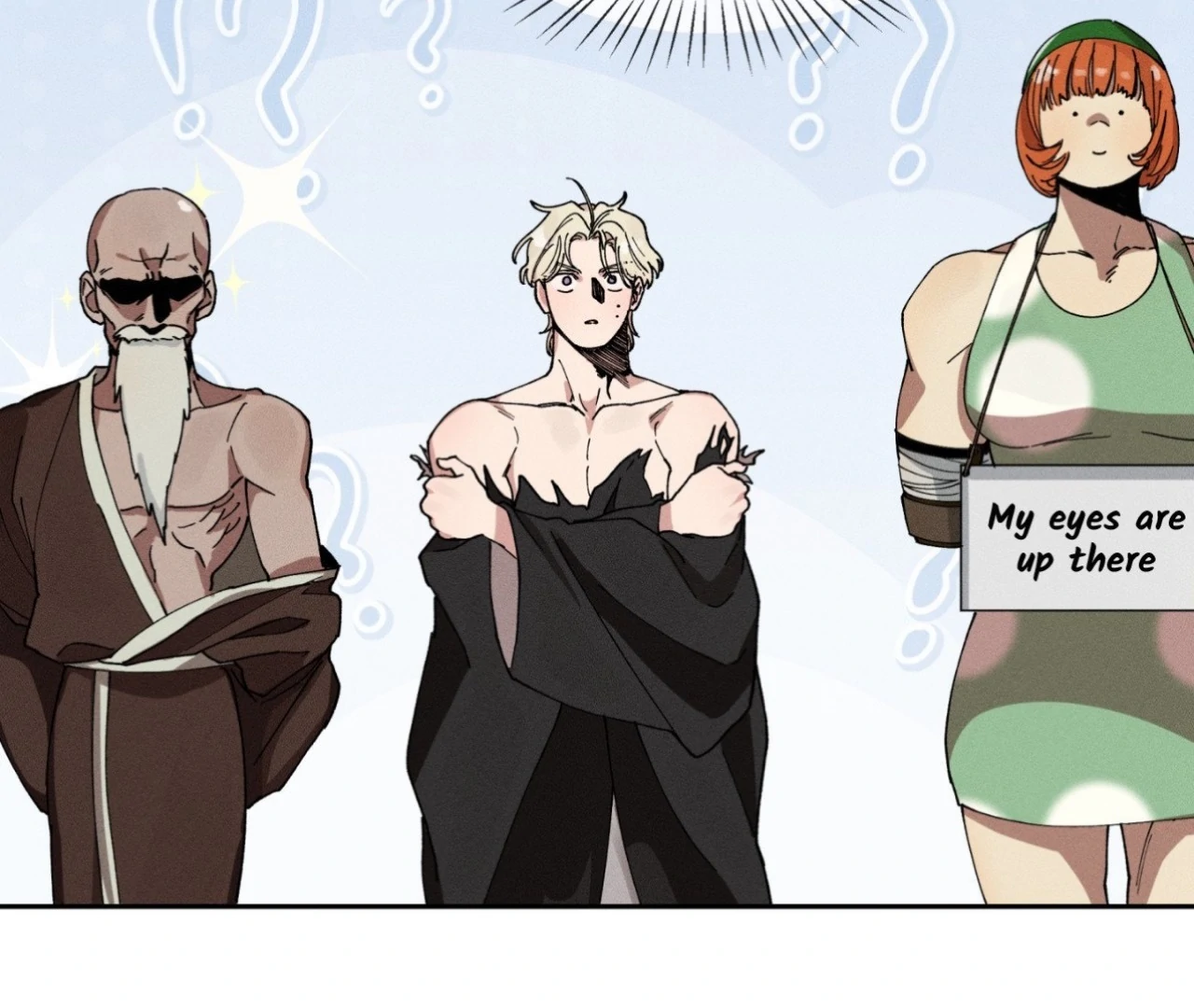 The Beast of Bahal Never Misses Its Prey Chapter 1 - Page 43