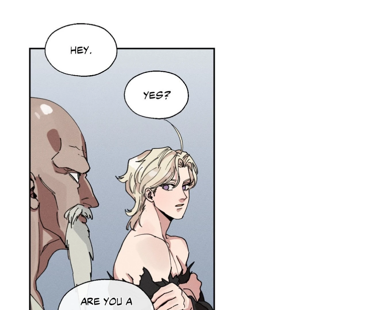 The Beast of Bahal Never Misses Its Prey Chapter 1 - Page 44