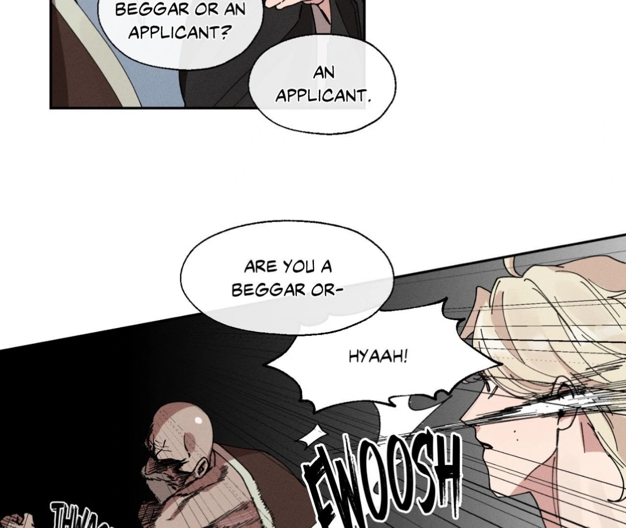 The Beast of Bahal Never Misses Its Prey Chapter 1 - Page 45