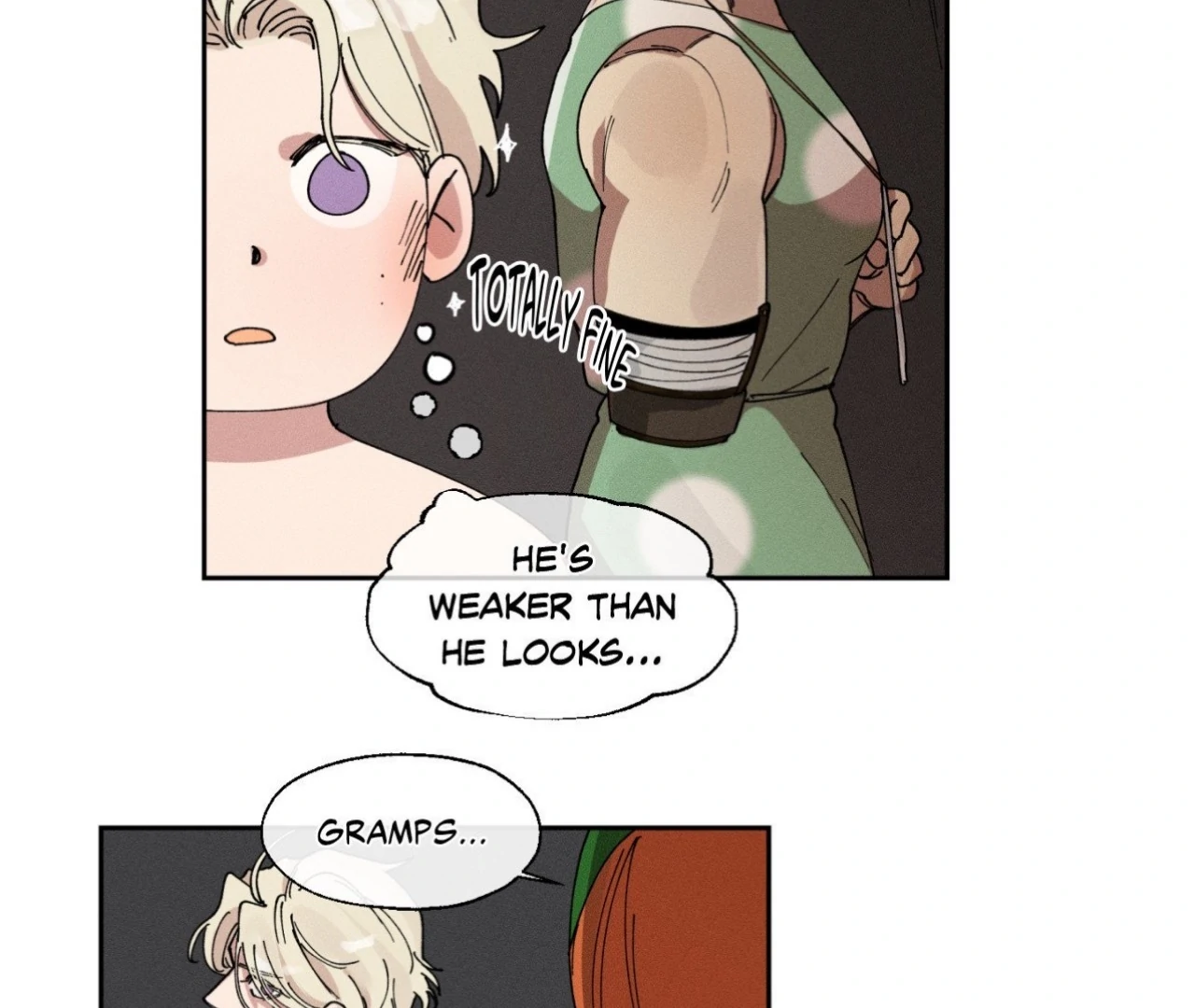 The Beast of Bahal Never Misses Its Prey Chapter 1 - Page 47