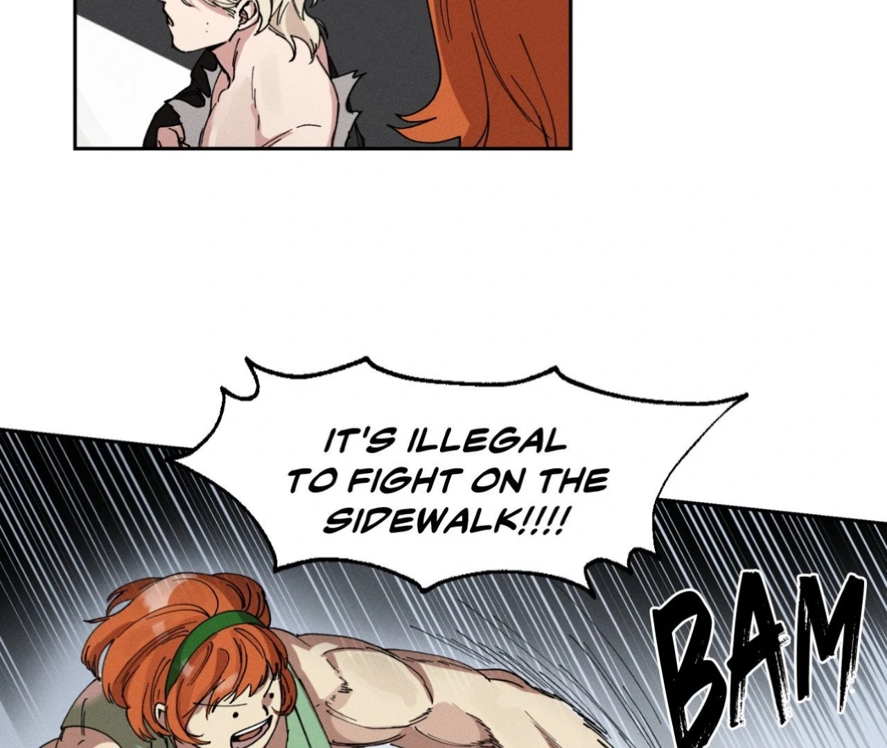 The Beast of Bahal Never Misses Its Prey Chapter 1 - Page 48