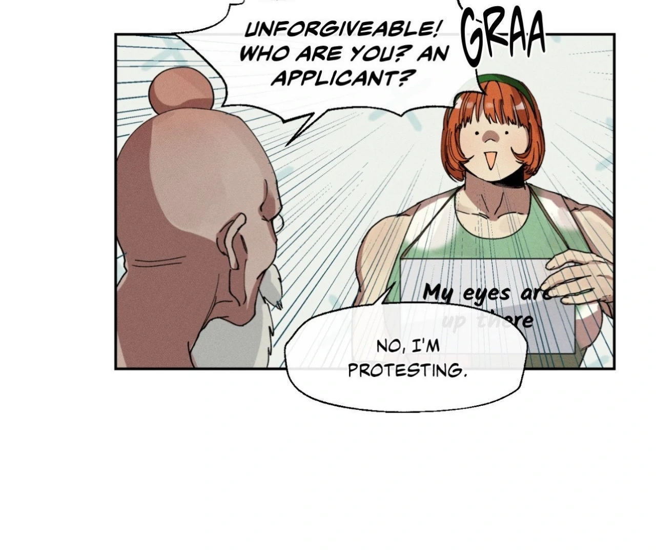 The Beast of Bahal Never Misses Its Prey Chapter 1 - Page 50