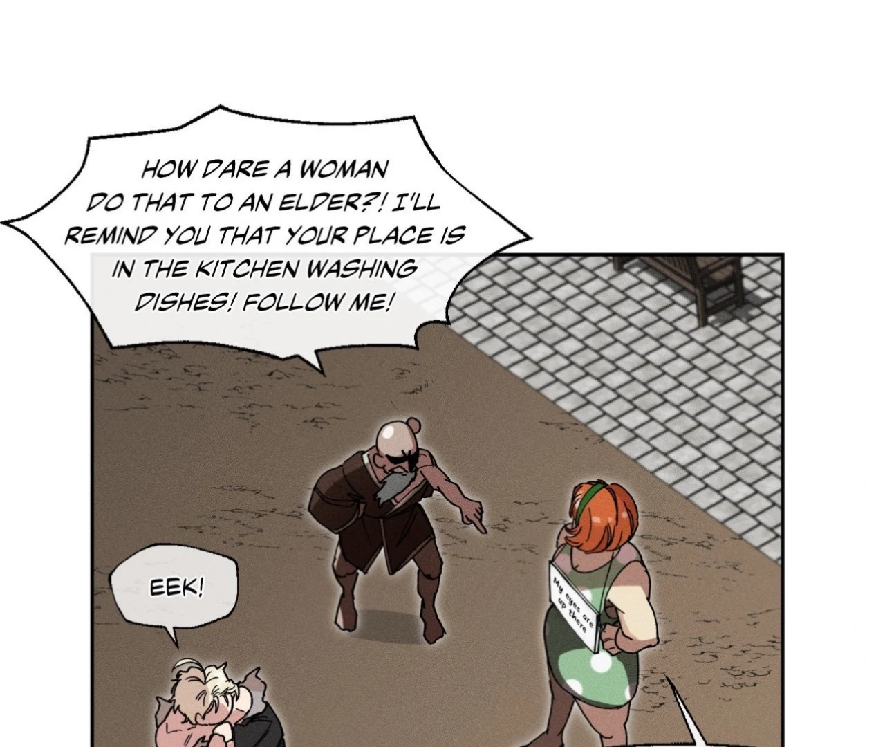 The Beast of Bahal Never Misses Its Prey Chapter 1 - Page 51