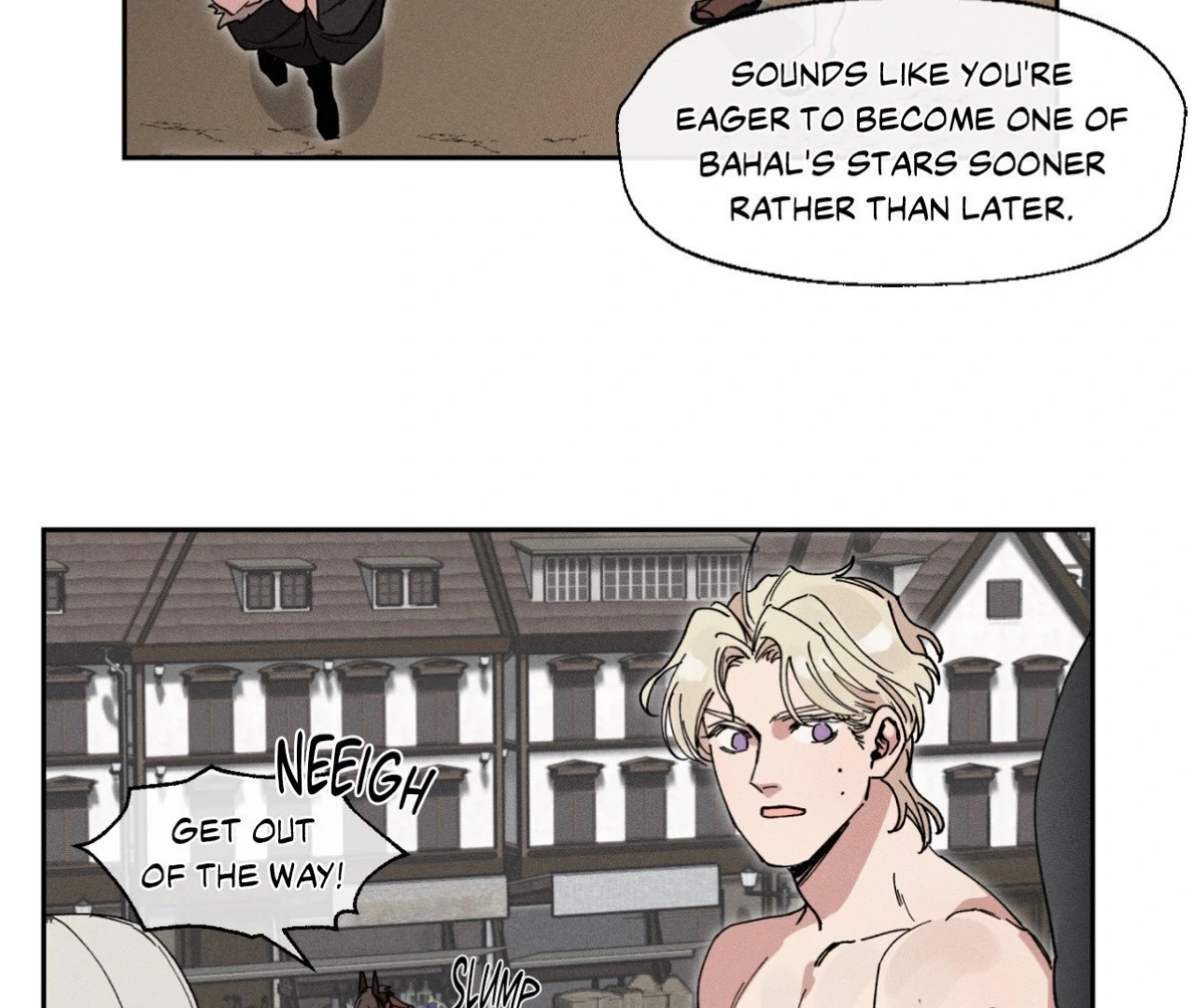 The Beast of Bahal Never Misses Its Prey Chapter 1 - Page 52
