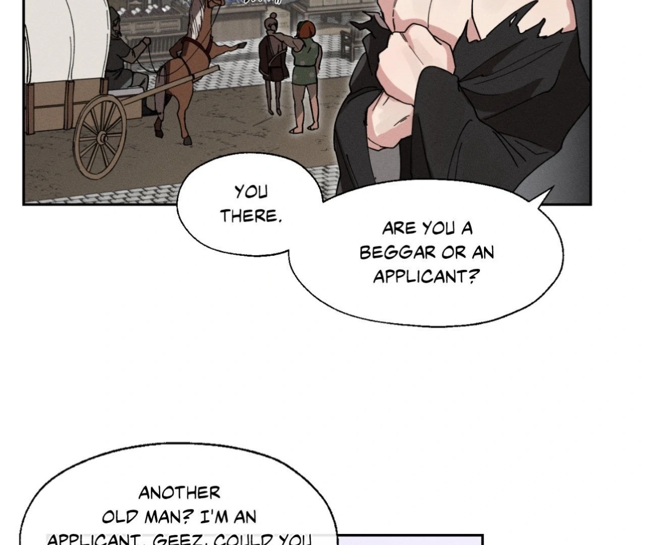 The Beast of Bahal Never Misses Its Prey Chapter 1 - Page 53