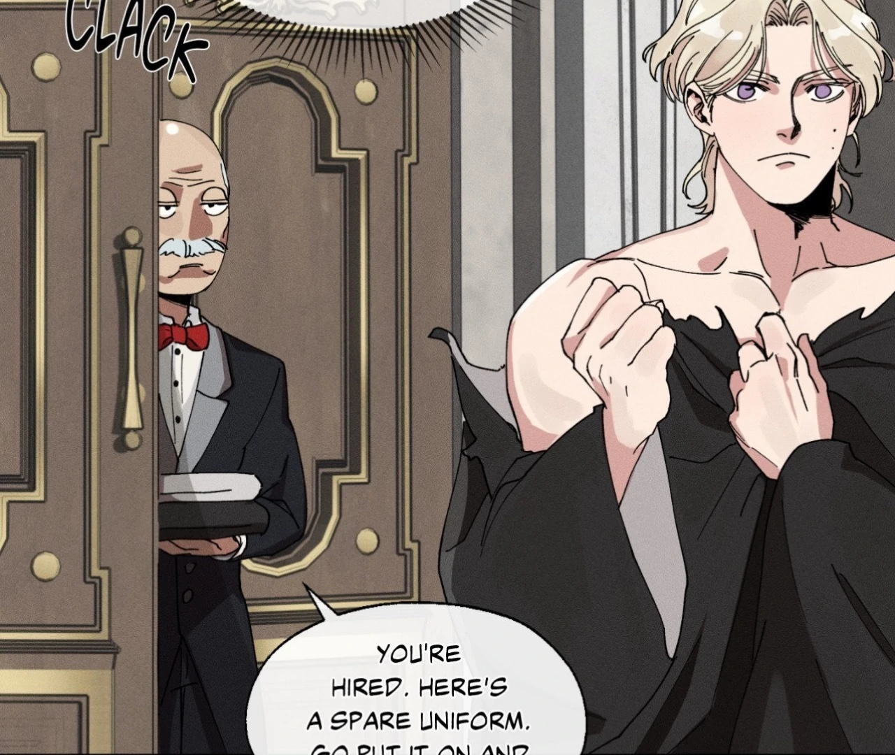 The Beast of Bahal Never Misses Its Prey Chapter 1 - Page 58