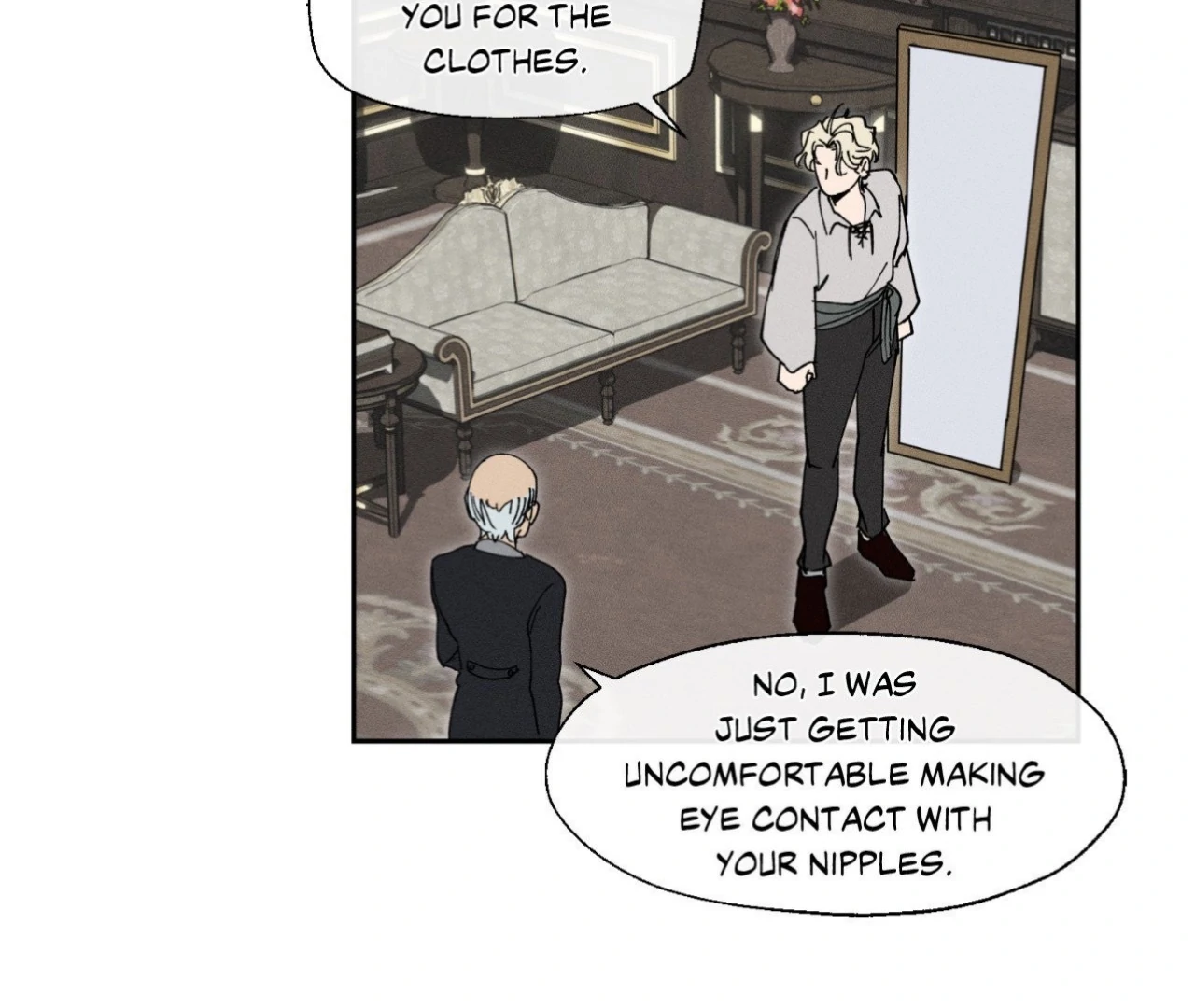 The Beast of Bahal Never Misses Its Prey Chapter 1 - Page 66