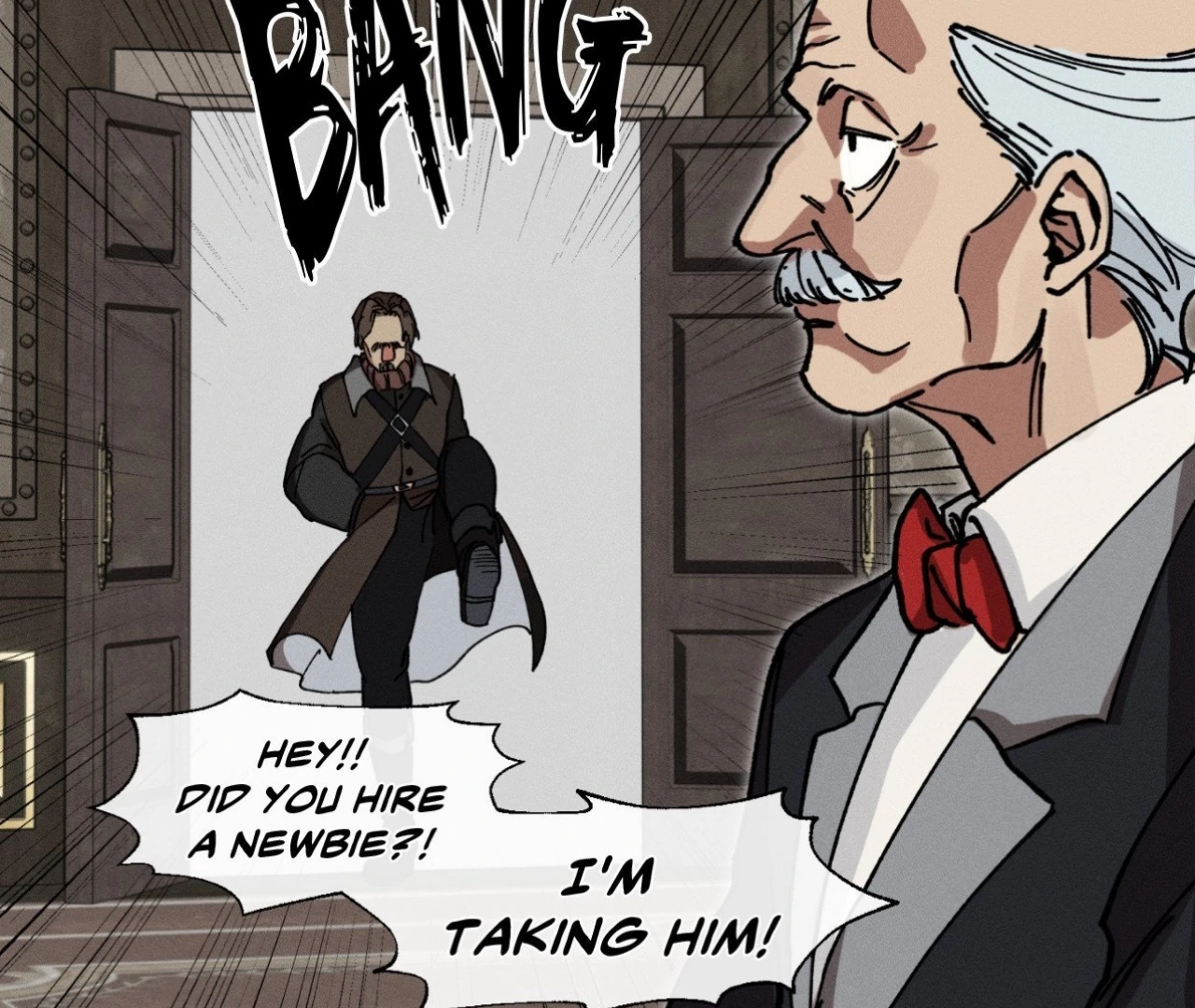 The Beast of Bahal Never Misses Its Prey Chapter 1 - Page 68