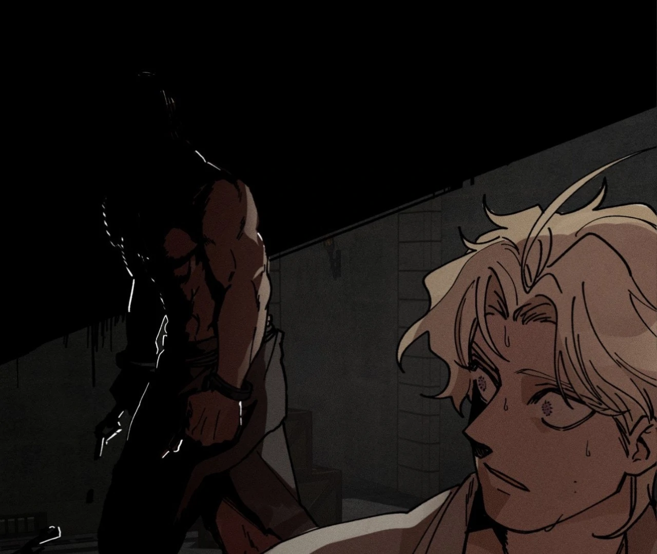 The Beast of Bahal Never Misses Its Prey Chapter 1 - Page 8