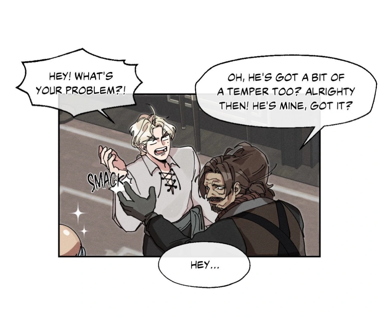 The Beast of Bahal Never Misses Its Prey Chapter 1 - Page 72