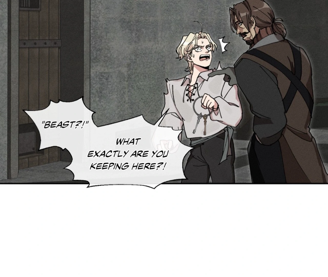 The Beast of Bahal Never Misses Its Prey Chapter 1 - Page 77