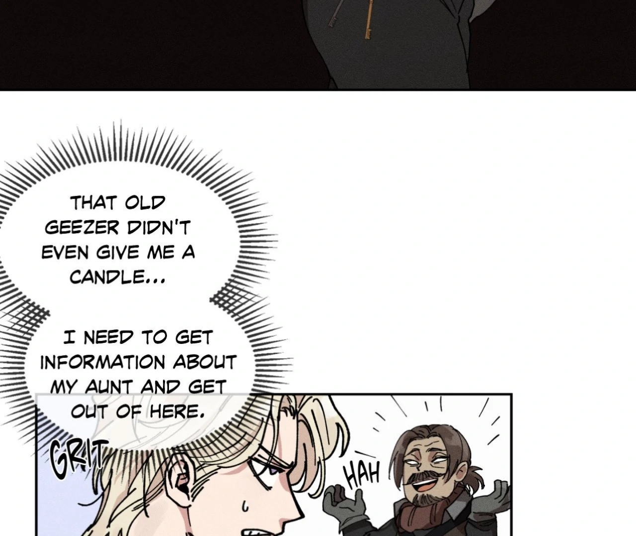 The Beast of Bahal Never Misses Its Prey Chapter 1 - Page 82