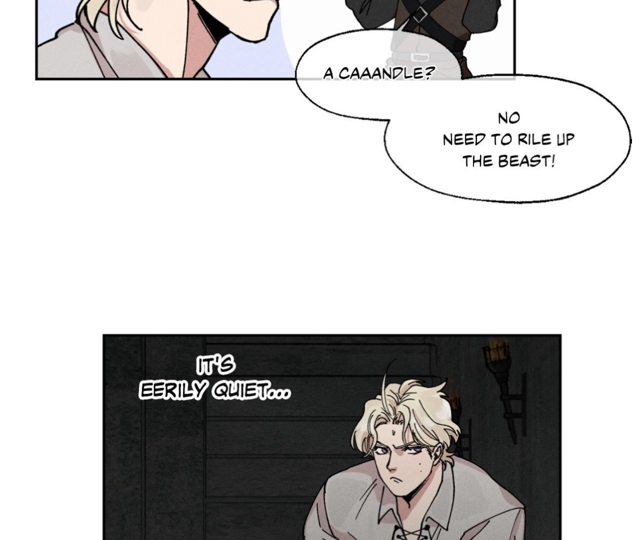 The Beast of Bahal Never Misses Its Prey Chapter 1 - Page 83