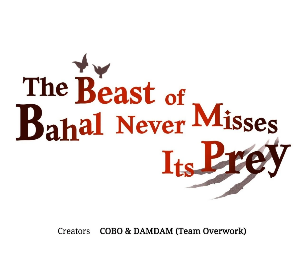 The Beast of Bahal Never Misses Its Prey Chapter 1 - Page 10