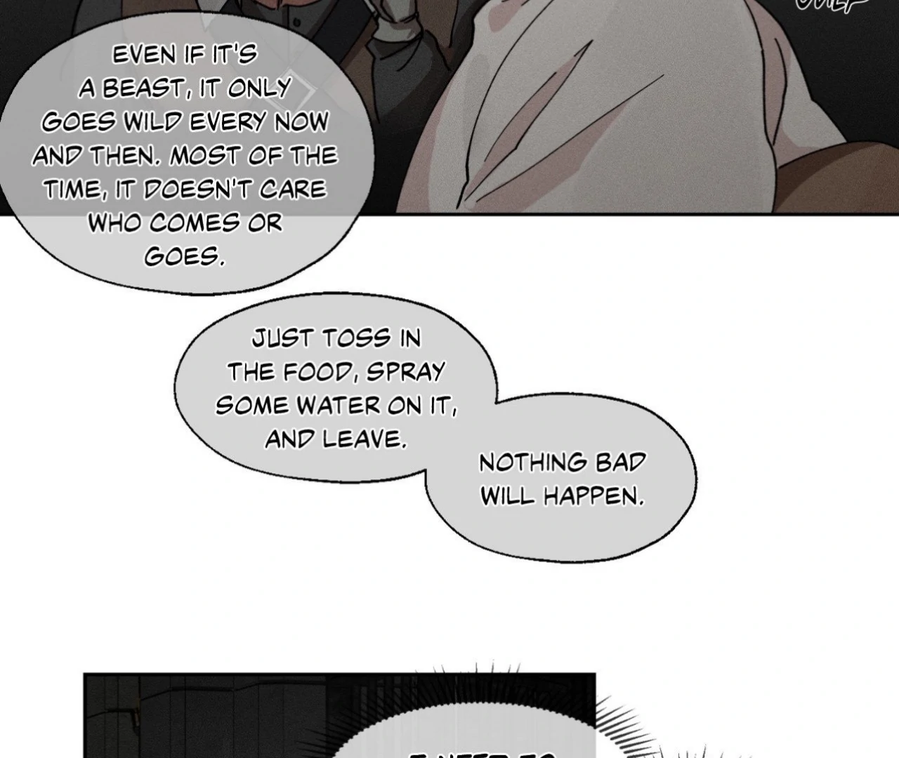 The Beast of Bahal Never Misses Its Prey Chapter 1 - Page 96