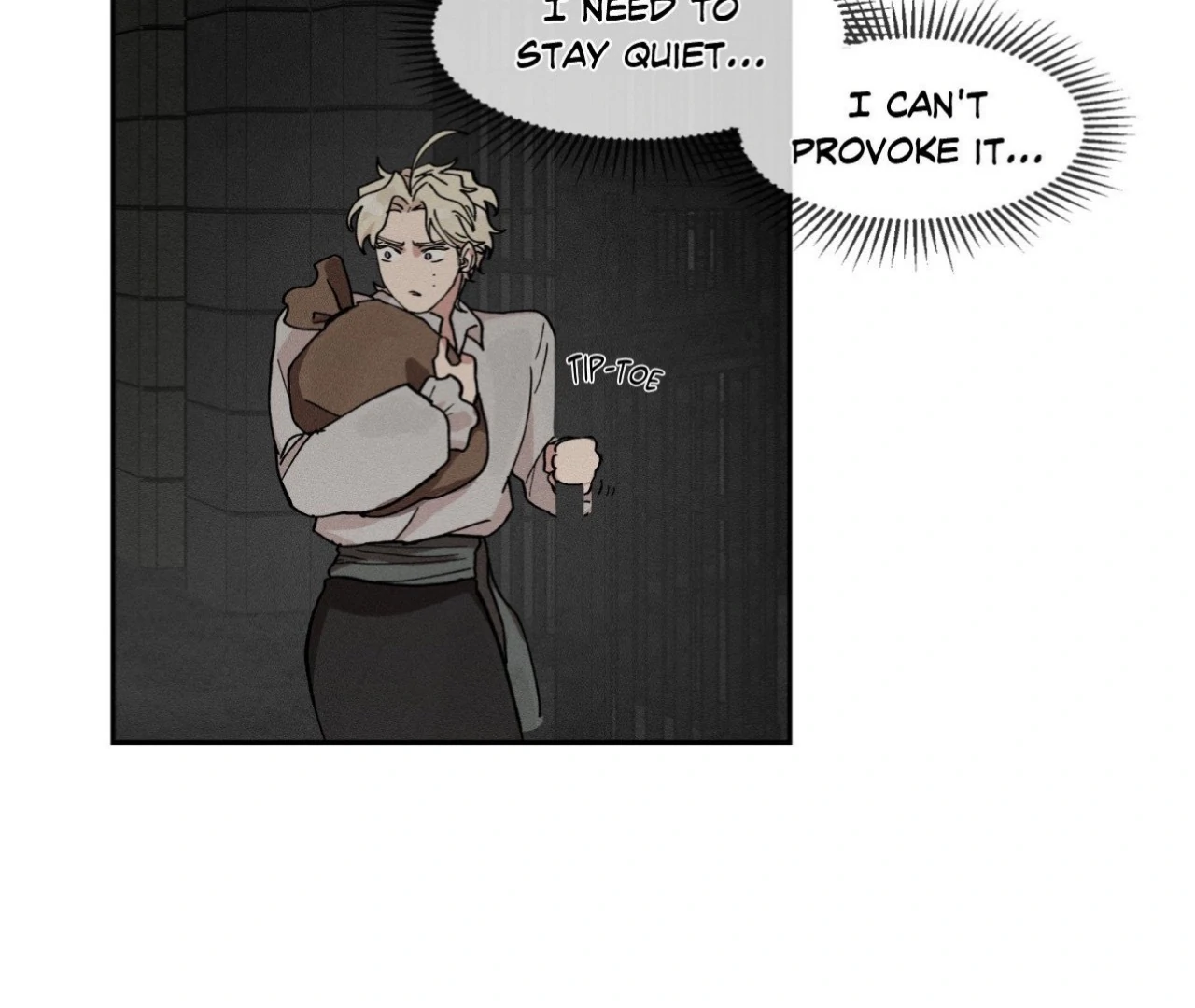 The Beast of Bahal Never Misses Its Prey Chapter 1 - Page 97