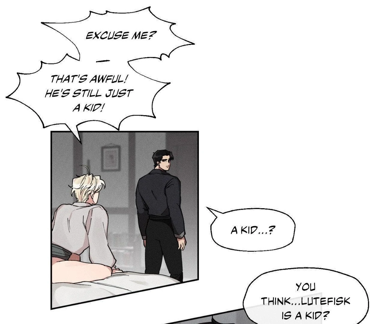 The Beast of Bahal Never Misses Its Prey Chapter 10 - Page 58